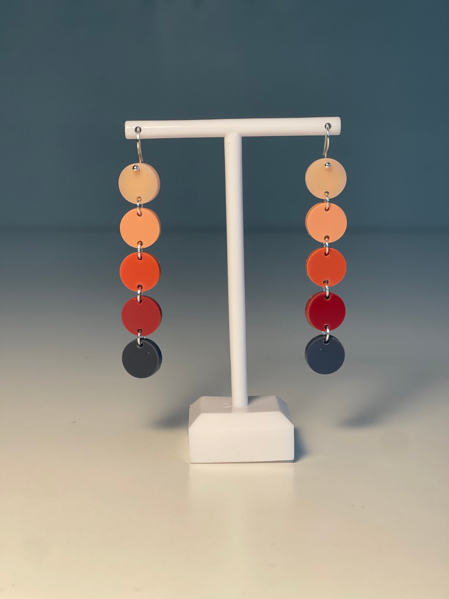 034 Puppy Earrings