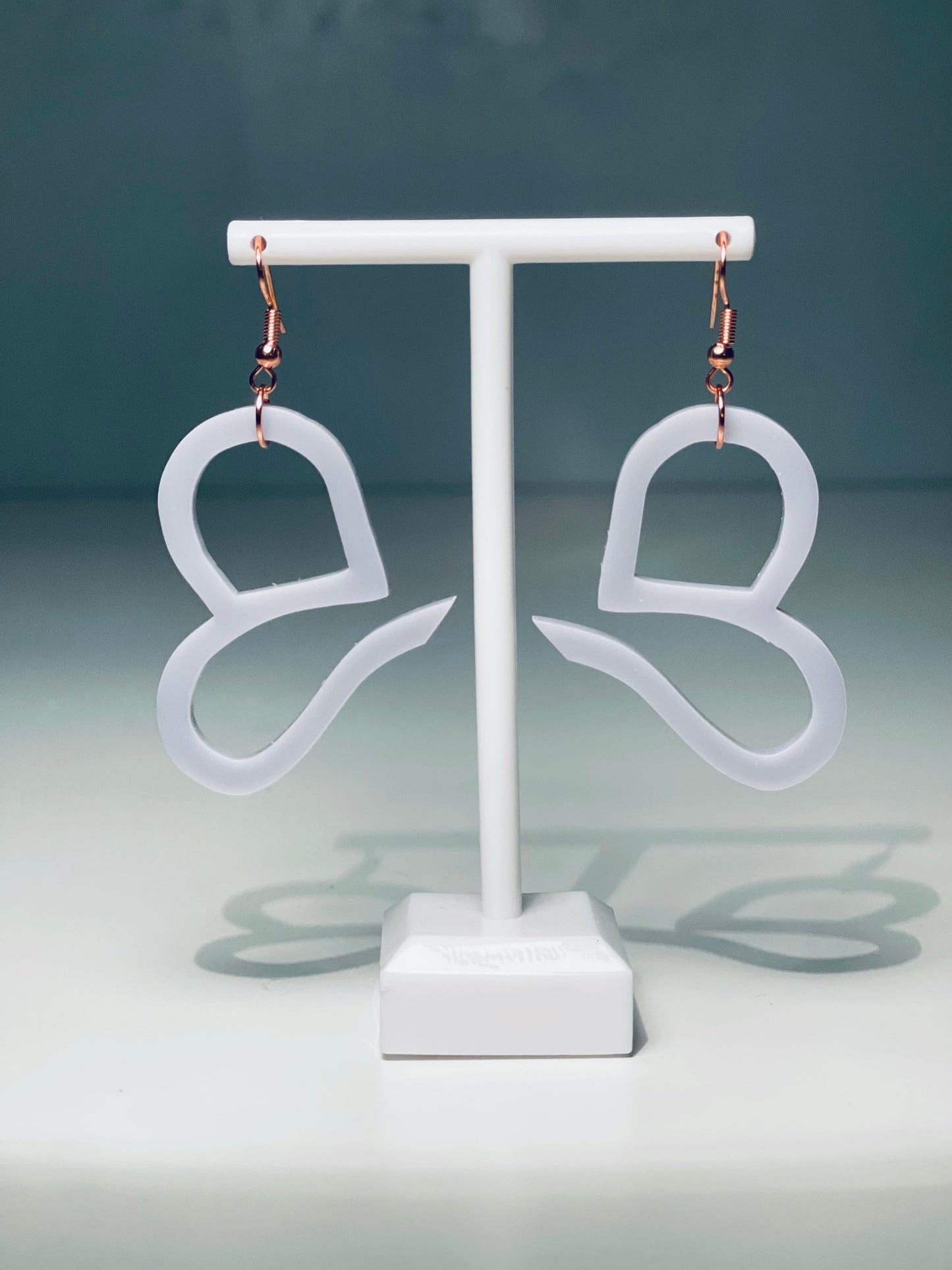 020 Love Heart Earrings