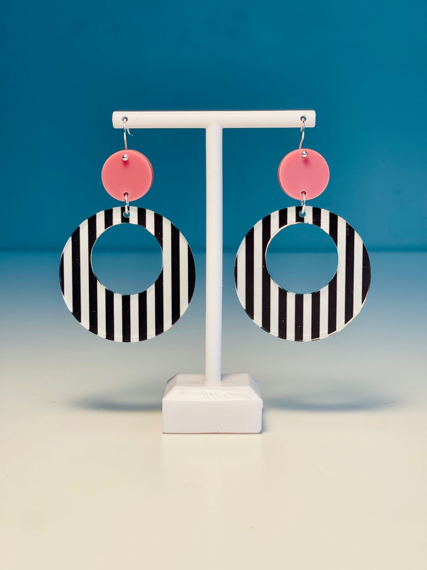 020 Love Heart Earrings