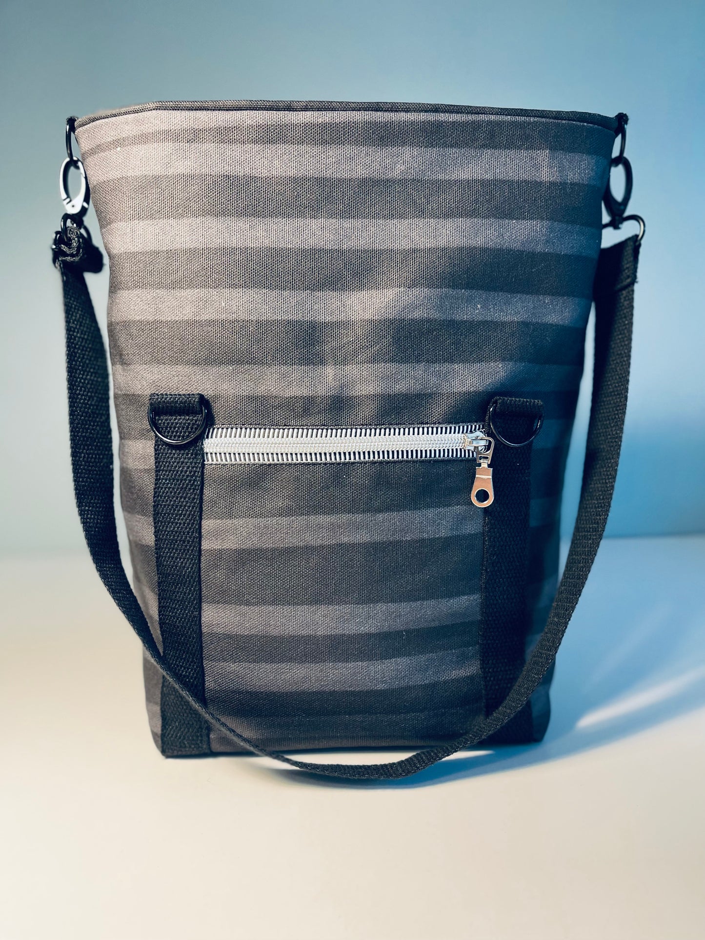 031 Organic Cotton I am Woman Bags