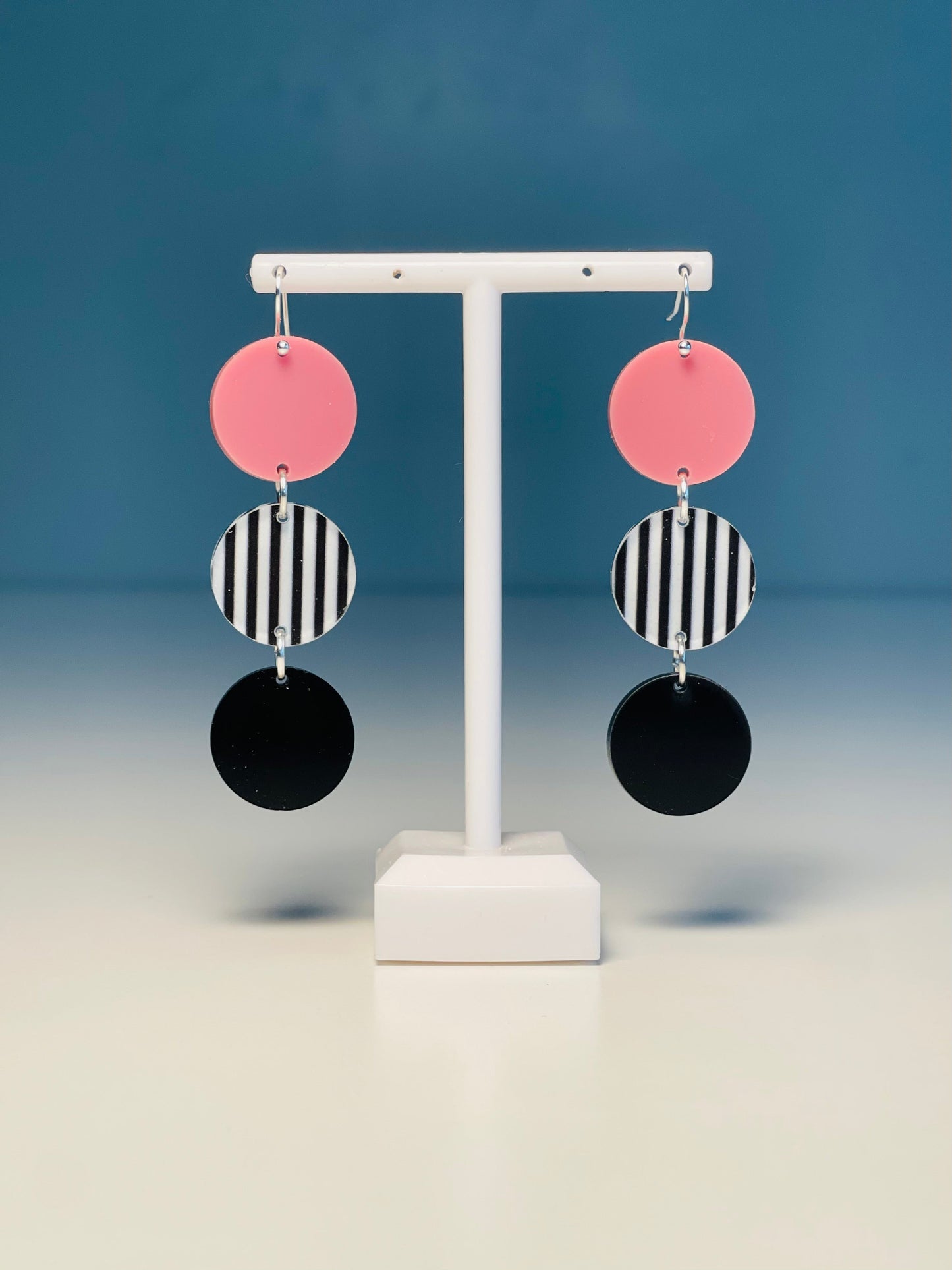020 Love Heart Earrings