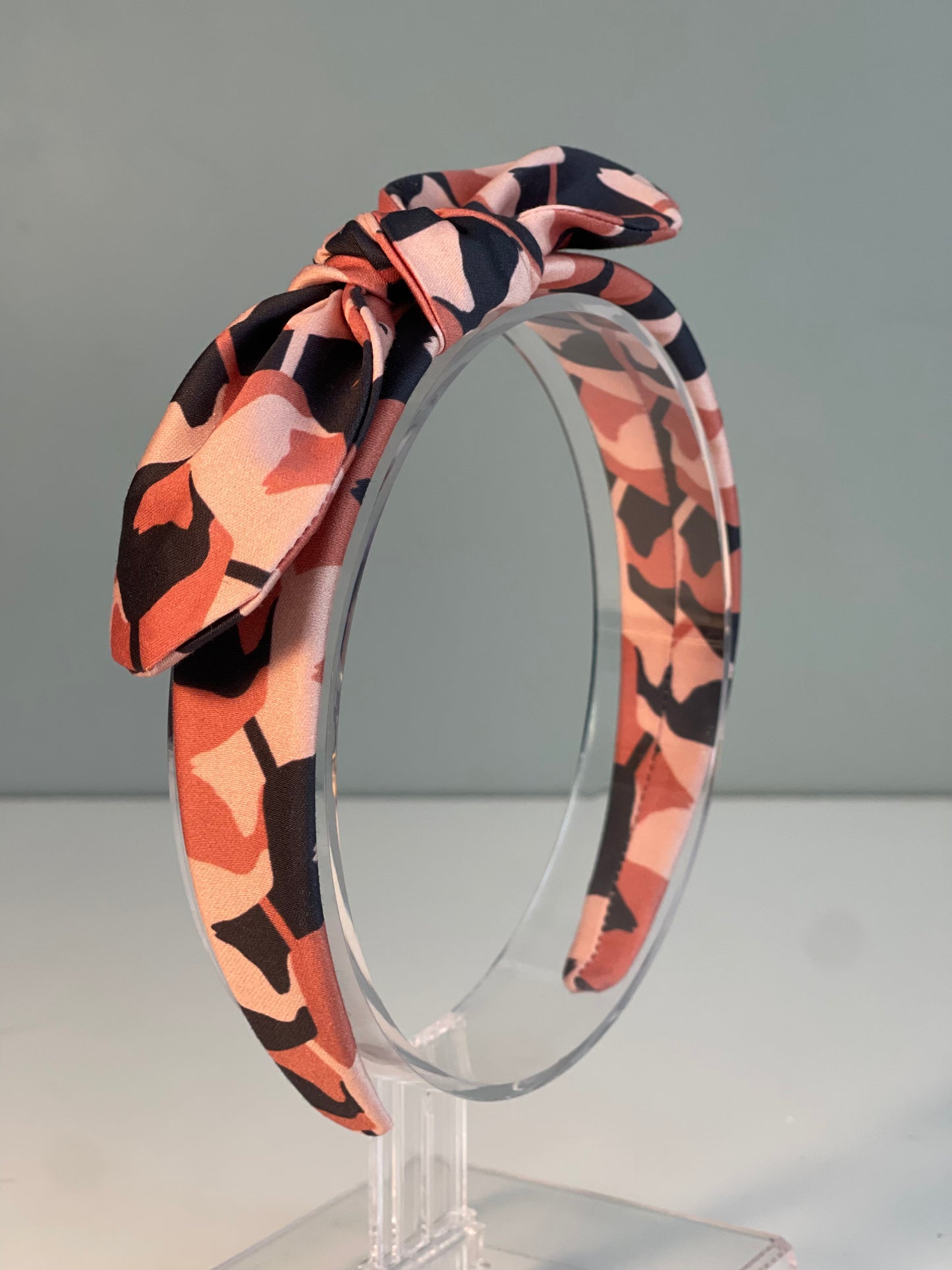 037 Organic Cotton Puppy Headband