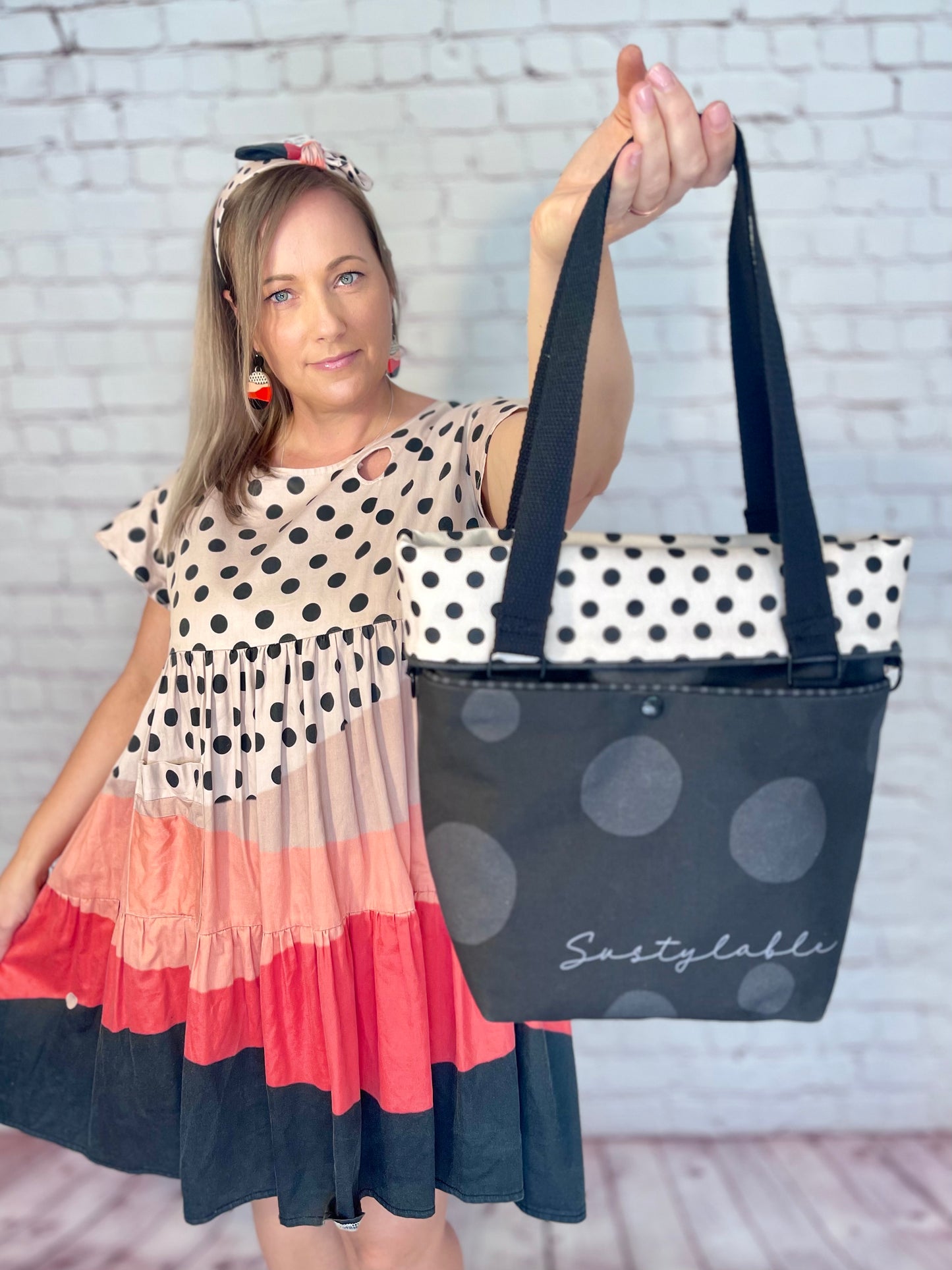 044 Organic Cotton Australia Bag