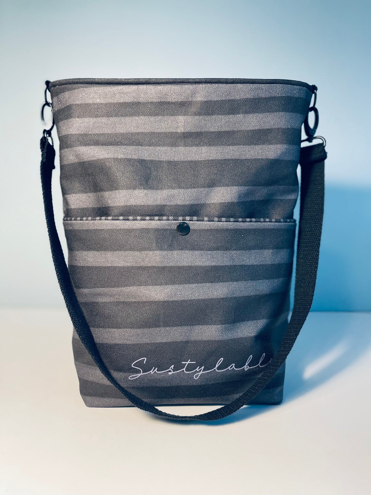 031 Organic Cotton I am Woman Bags