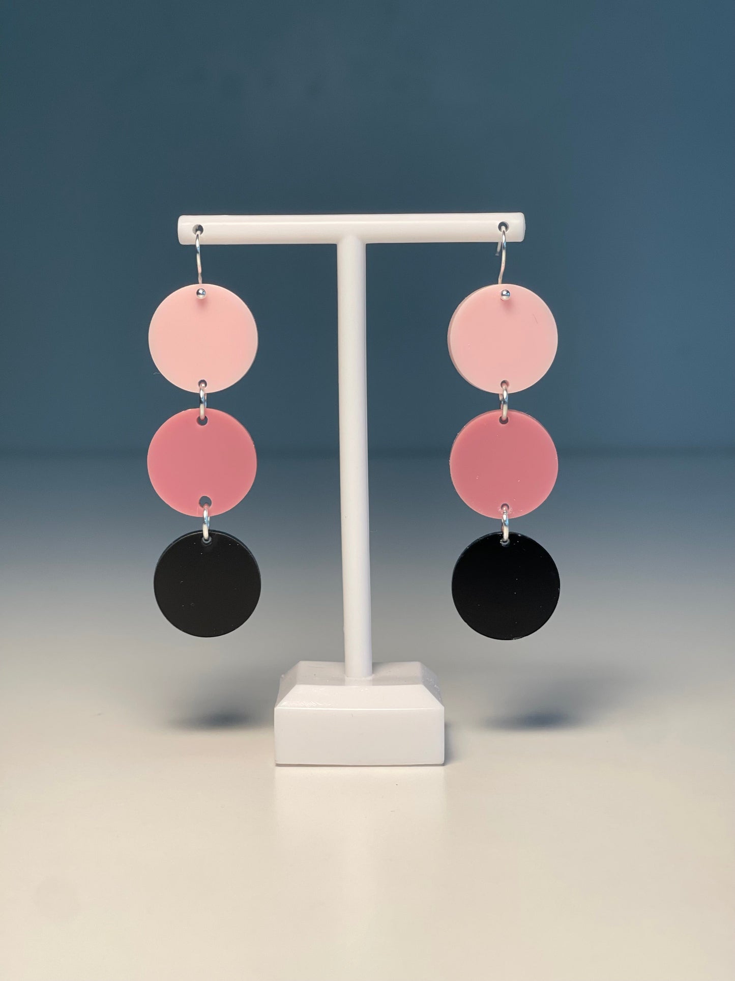 020 Love Heart Earrings