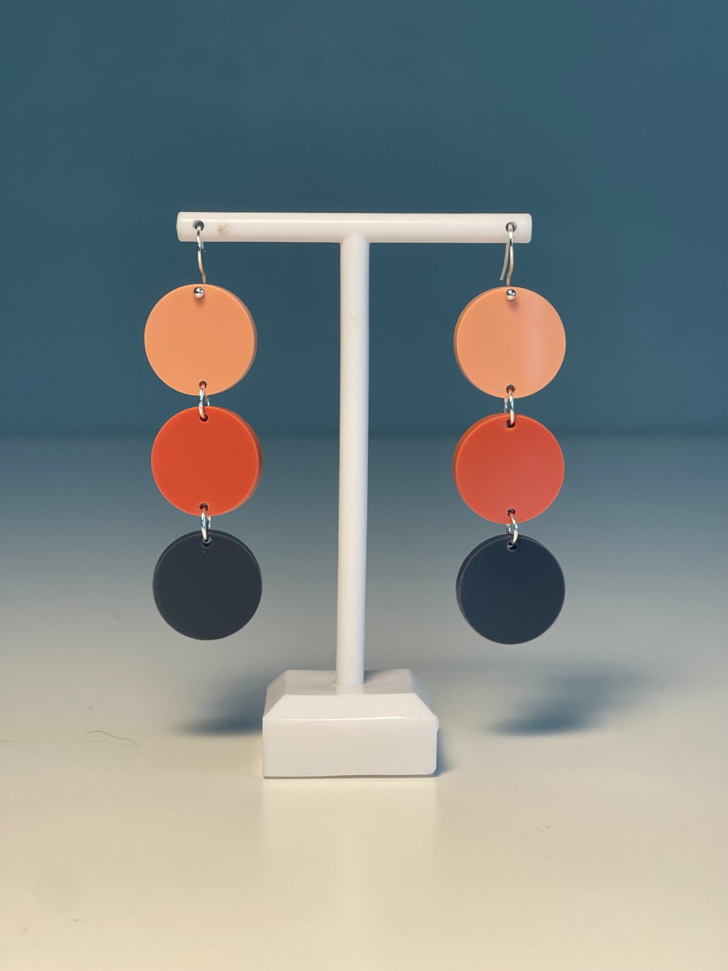 034 Puppy Earrings