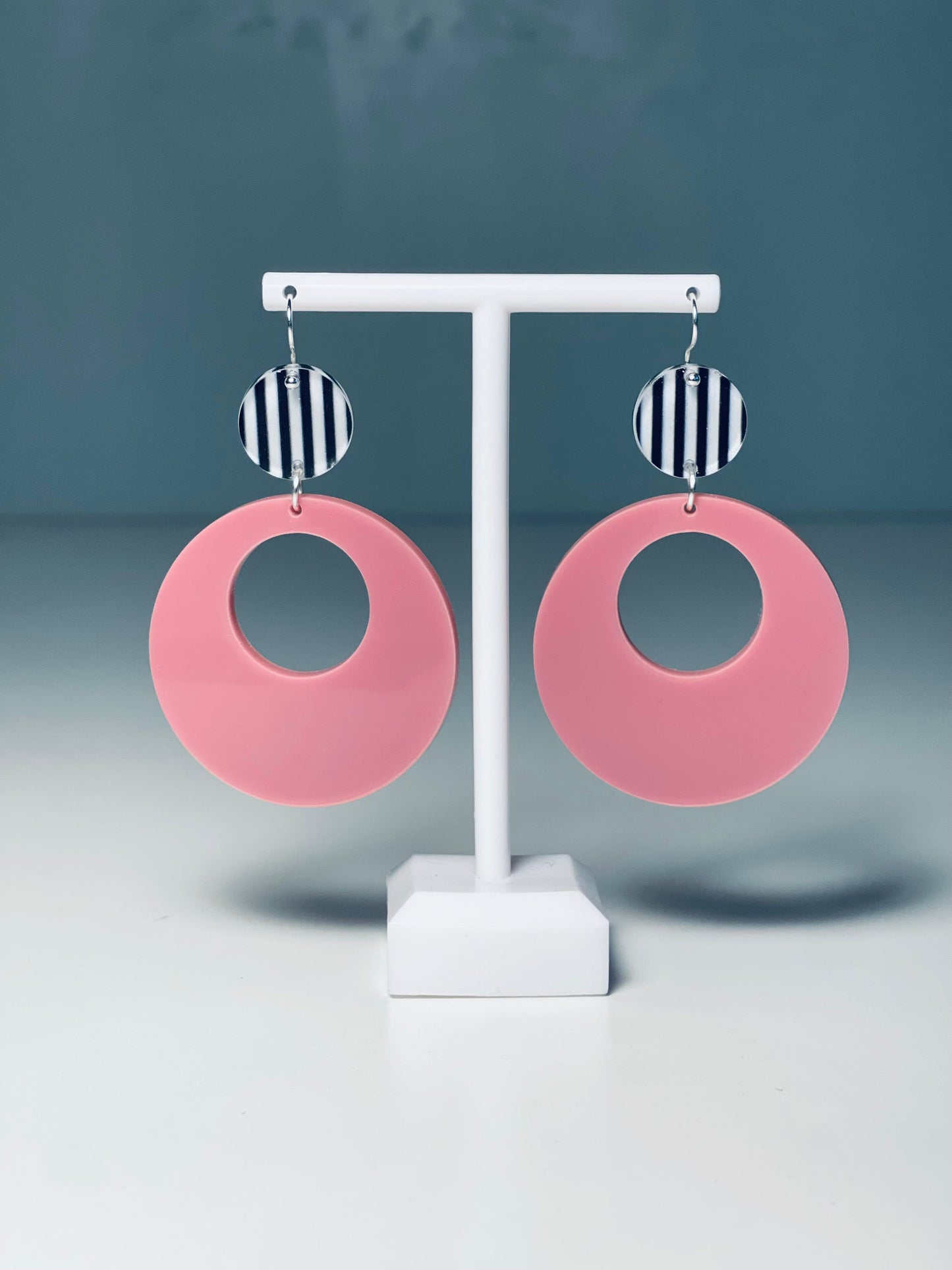 020 Love Heart Earrings