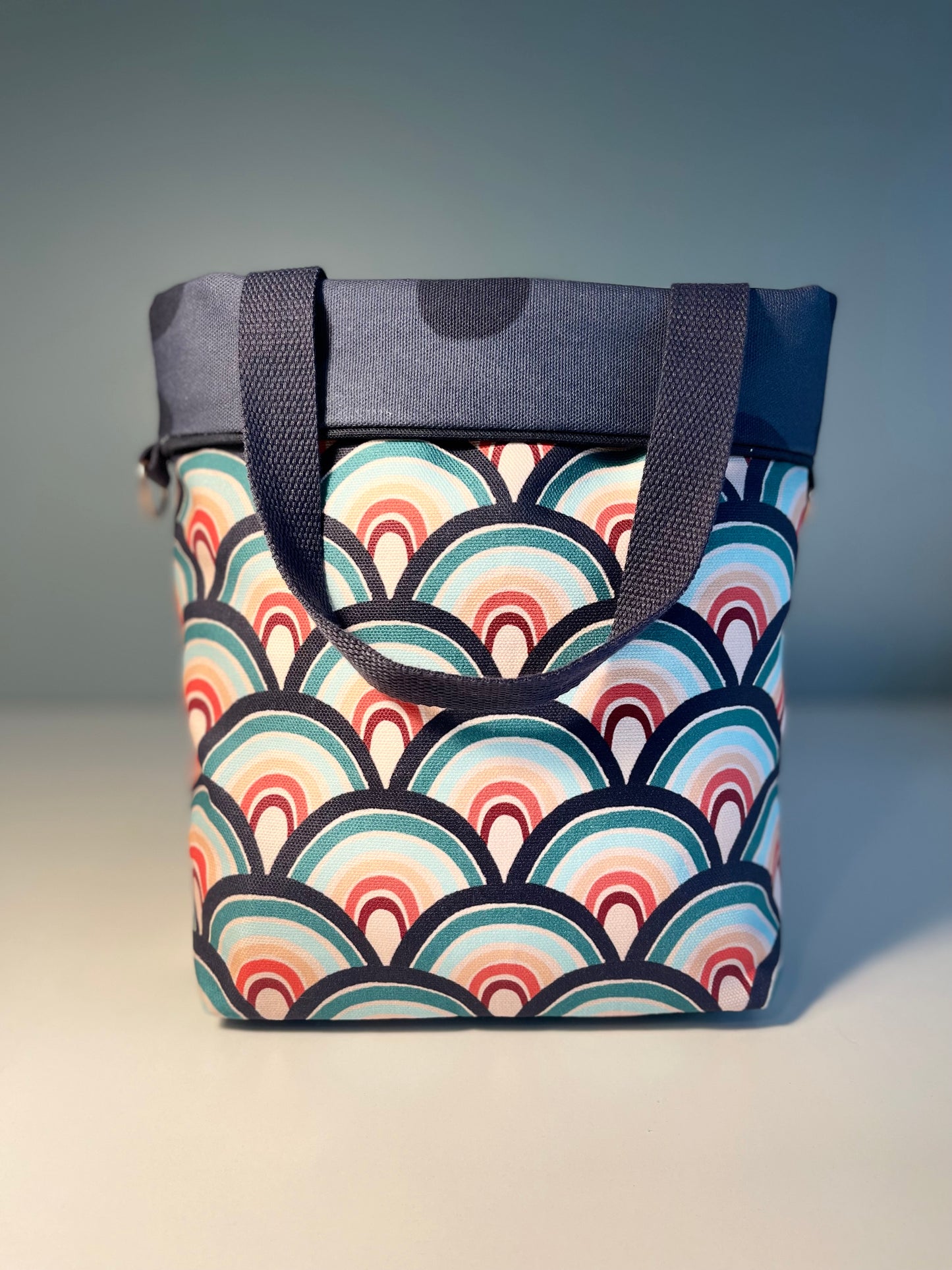 018 DESIGN YOUR OWN Organic Cotton “Rainbow” Dress