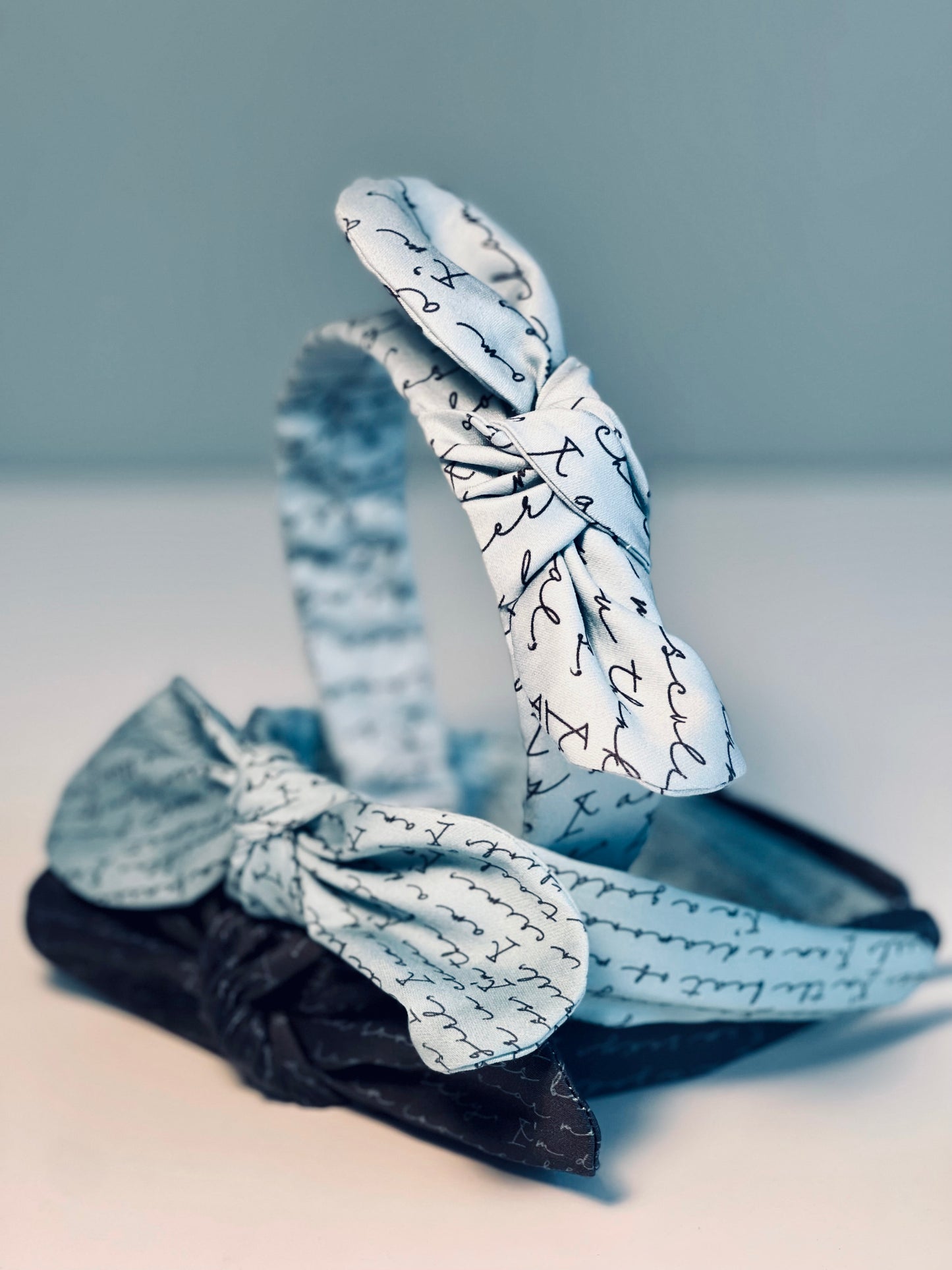 030 Organic Cotton I am Headbands
