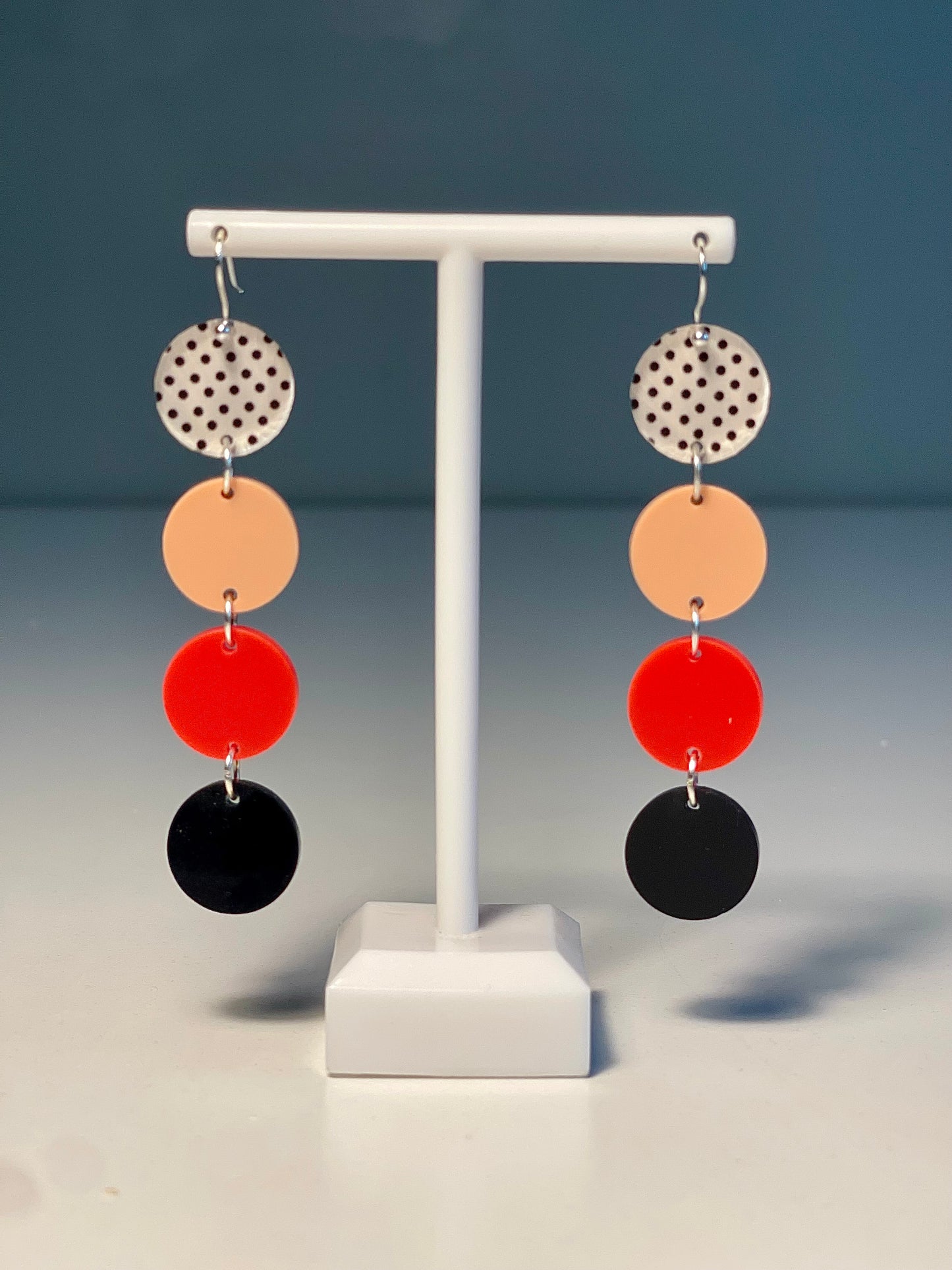 041 Australia Earrings