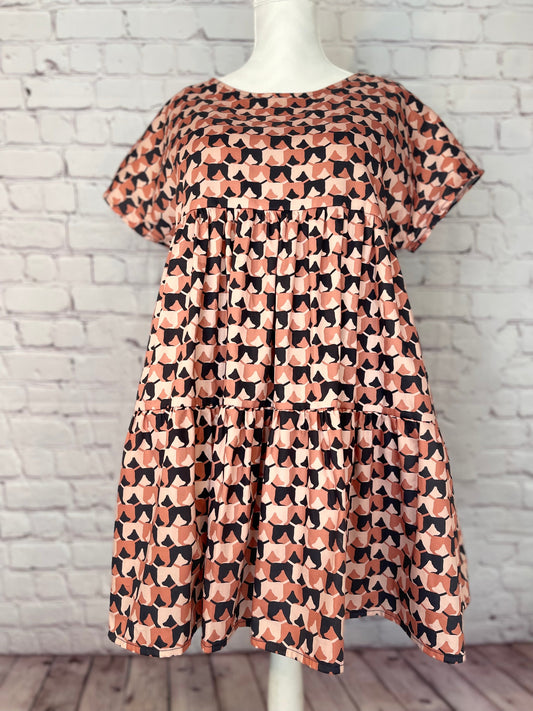 039 DESIGN YOUR OWN Organic Cotton Puppy Dress