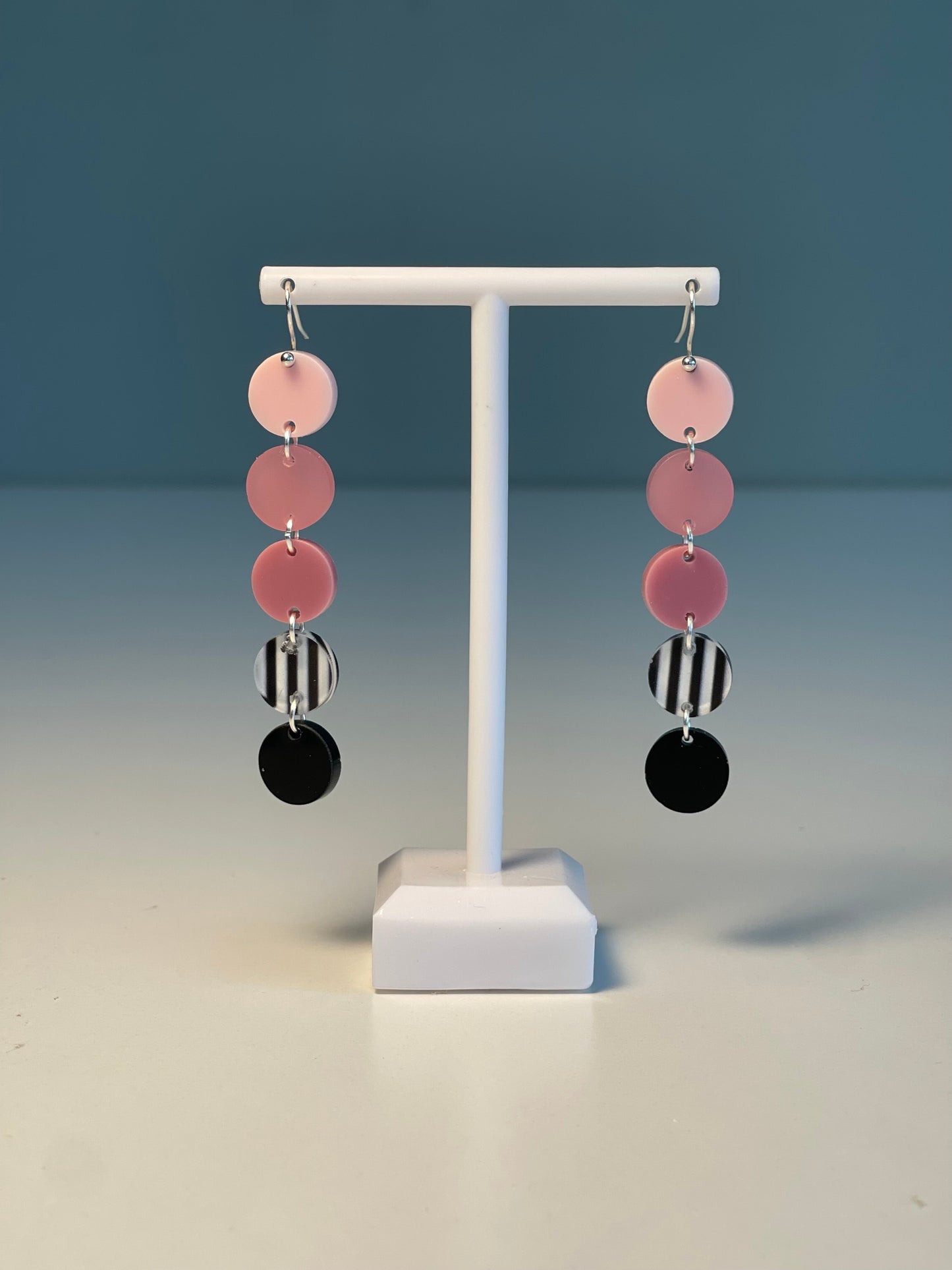 020 Love Heart Earrings