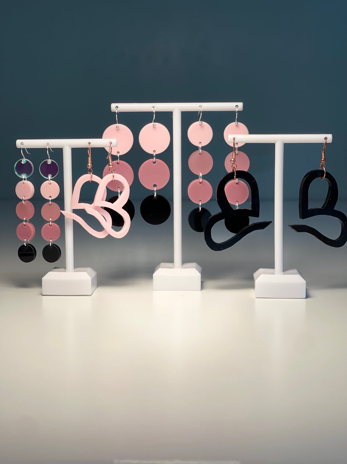 020 Love Heart Earrings