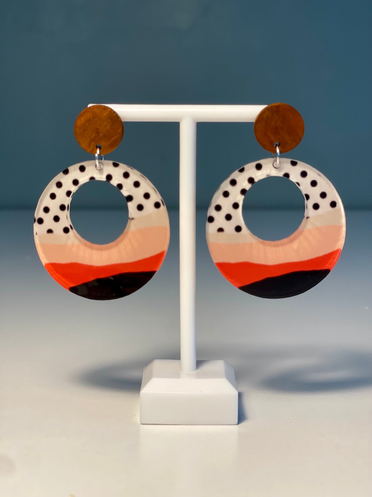 041 Australia Earrings