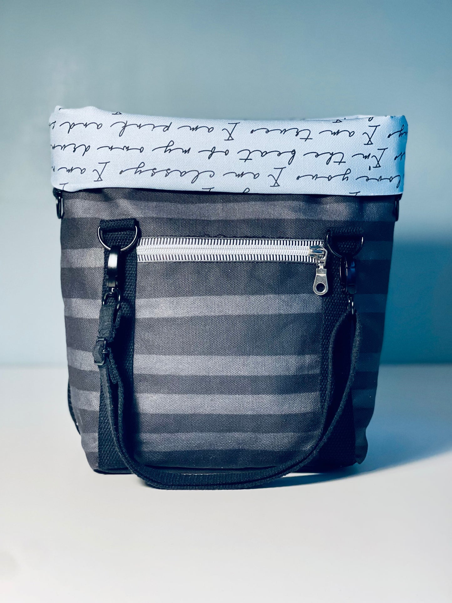 031 Organic Cotton I am Woman Bags