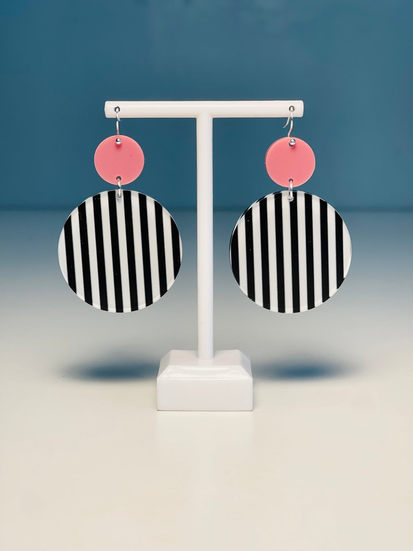 020 Love Heart Earrings
