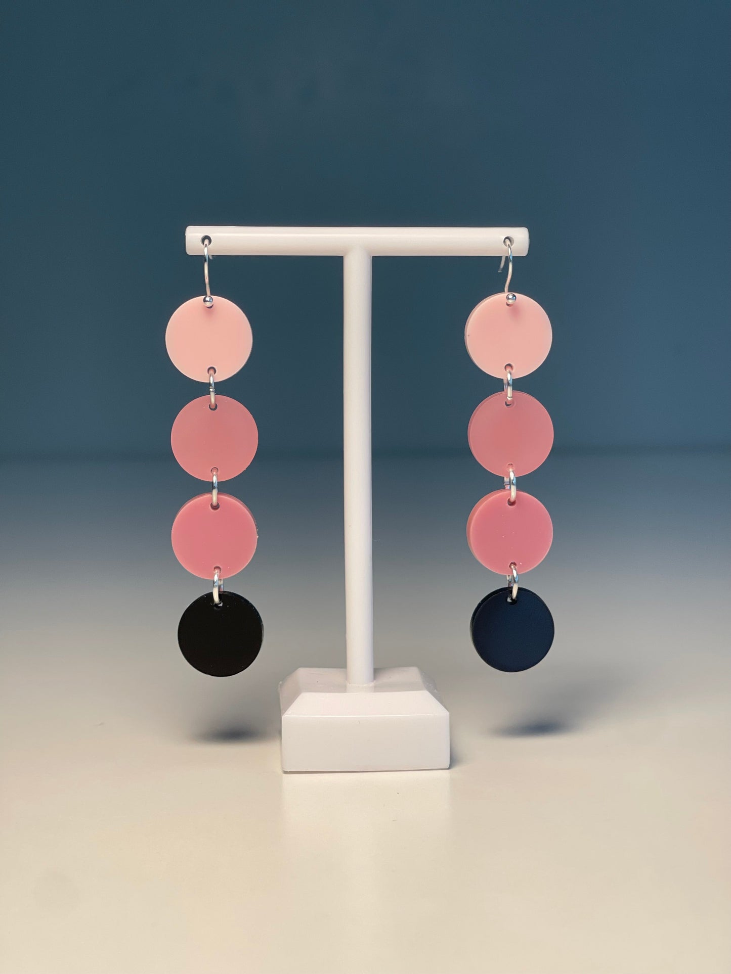 020 Love Heart Earrings