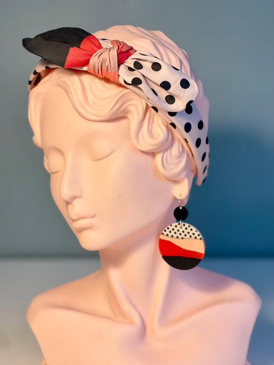 043 Organic Cotton Australia Headband