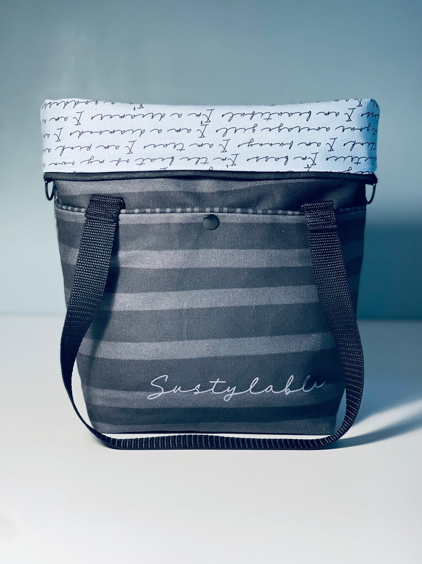 031 Organic Cotton I am Woman Bags