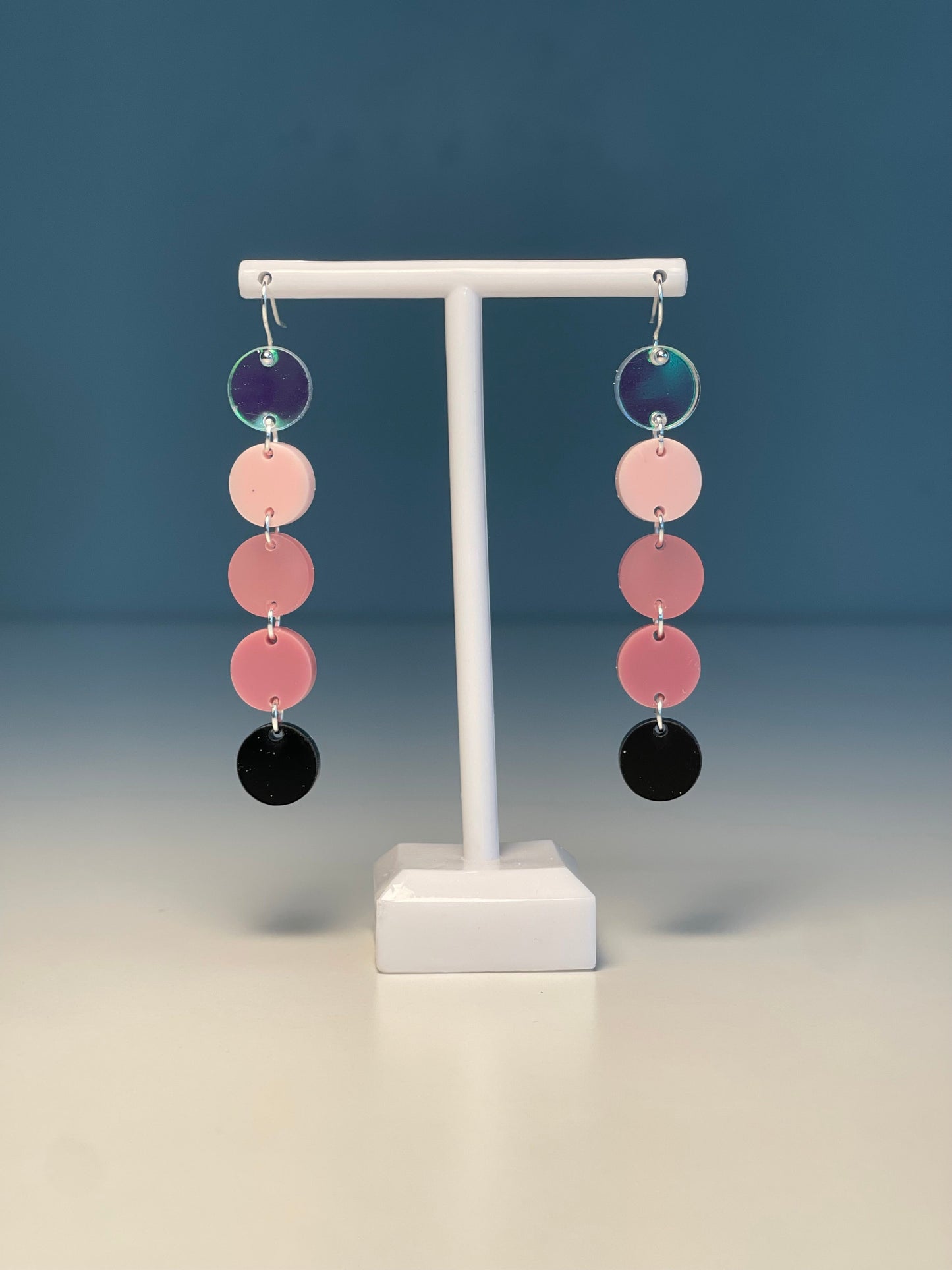 020 Love Heart Earrings