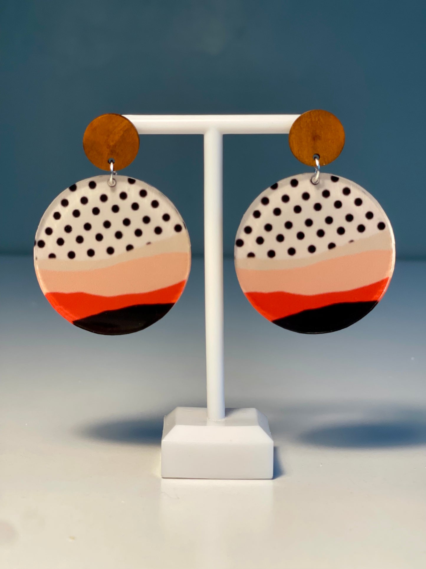 041 Australia Earrings