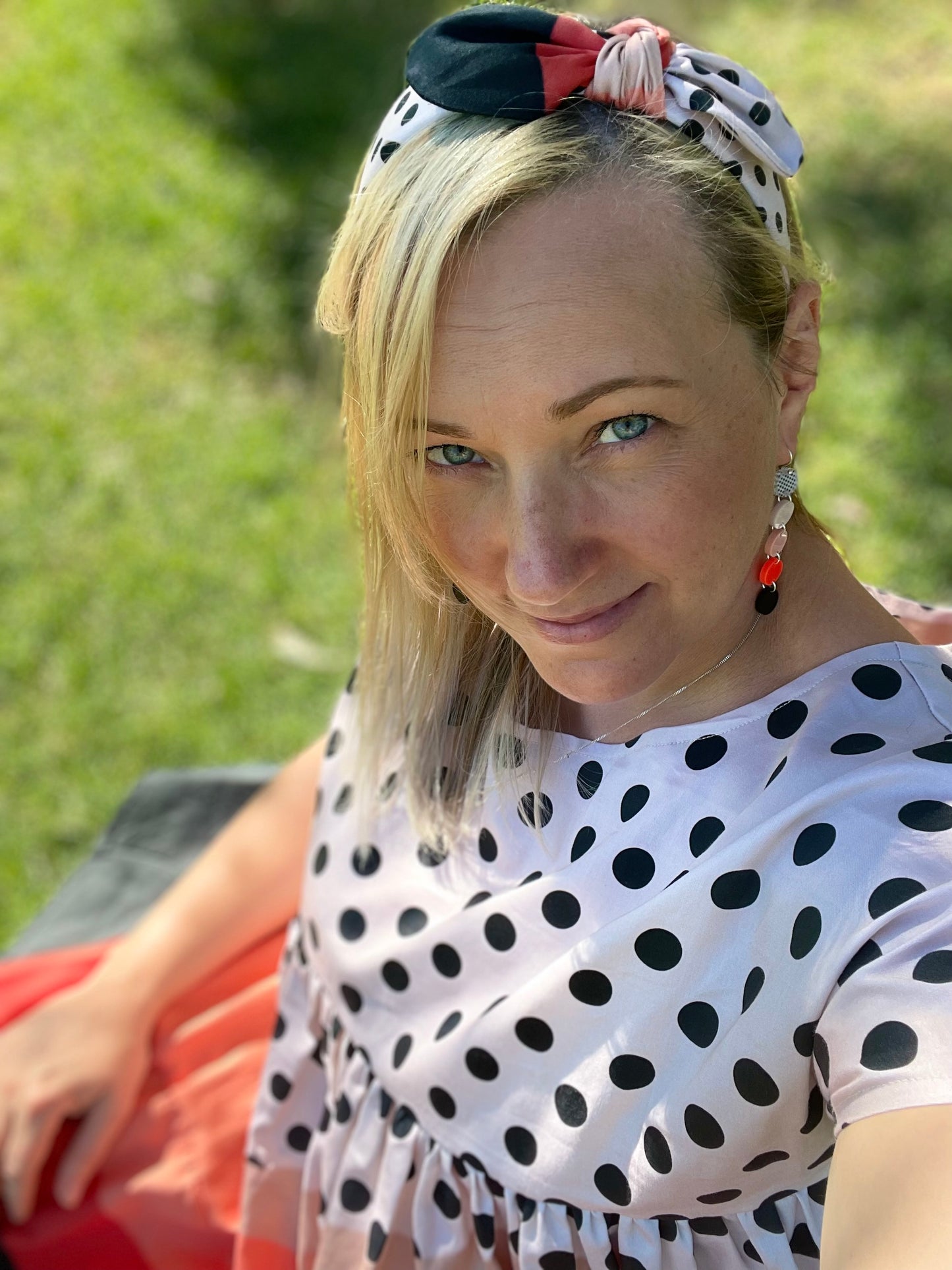 043 Organic Cotton Australia Headband