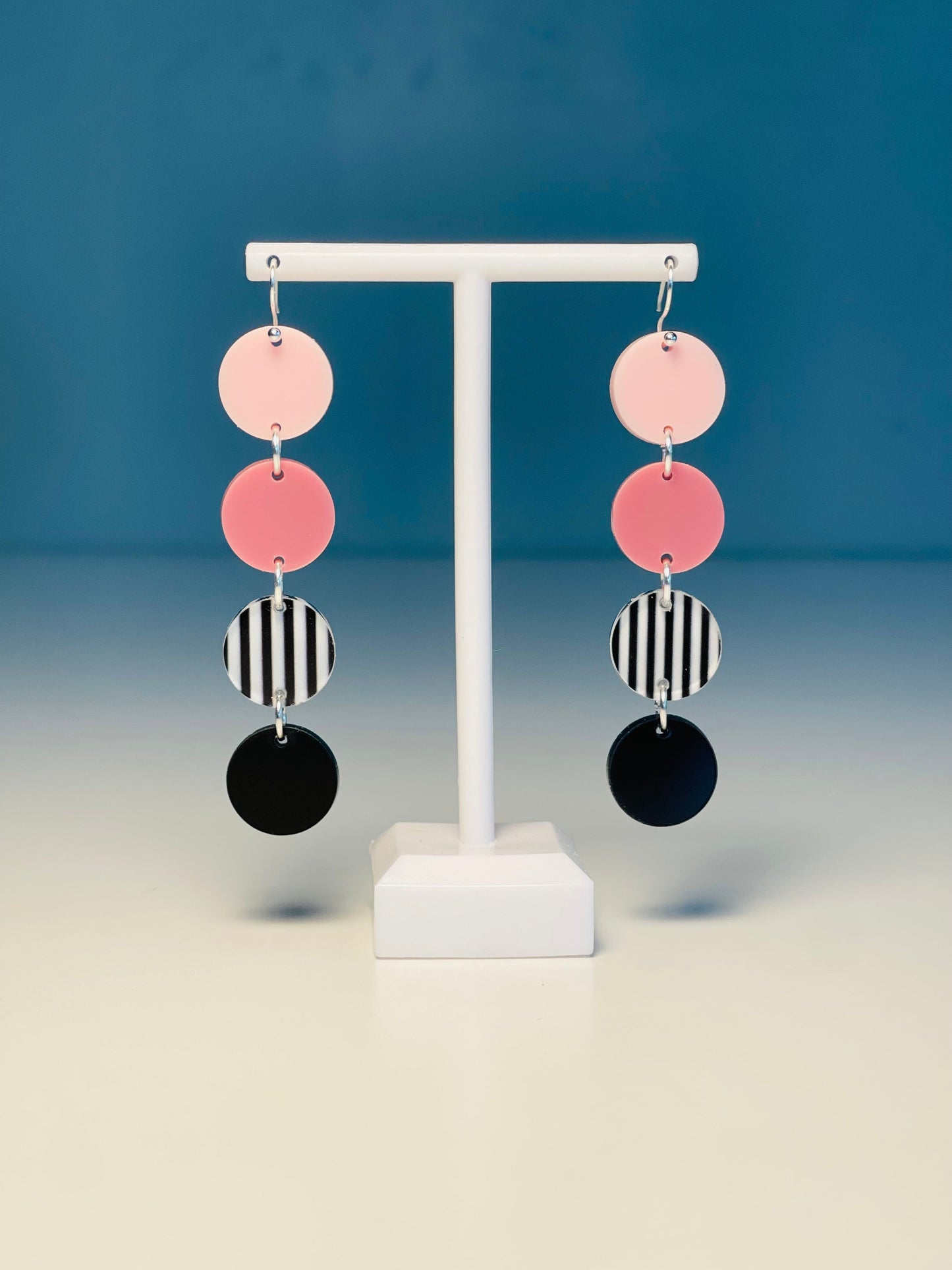 020 Love Heart Earrings