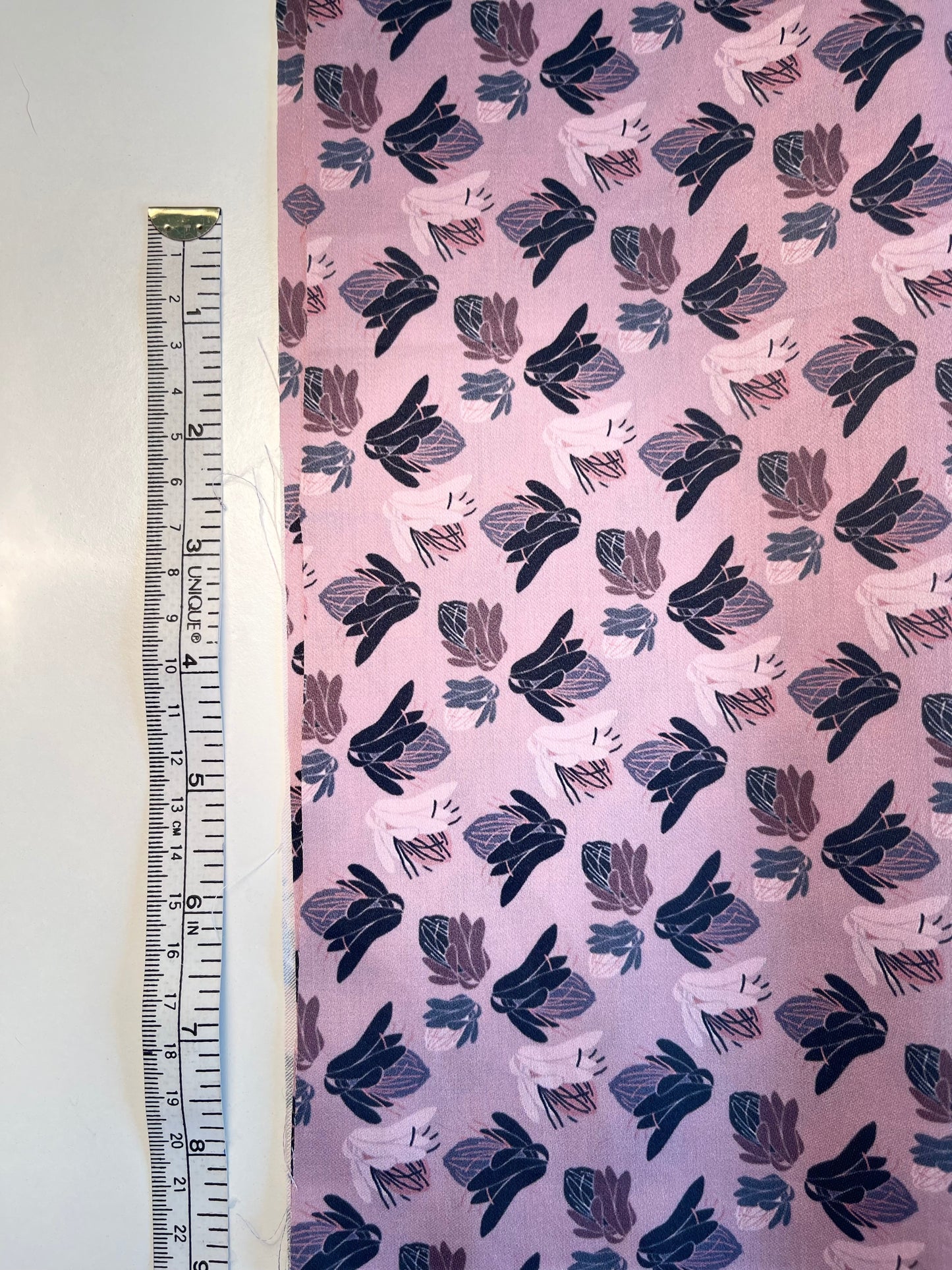 009 100% Organic Cotton Protea Fabrics