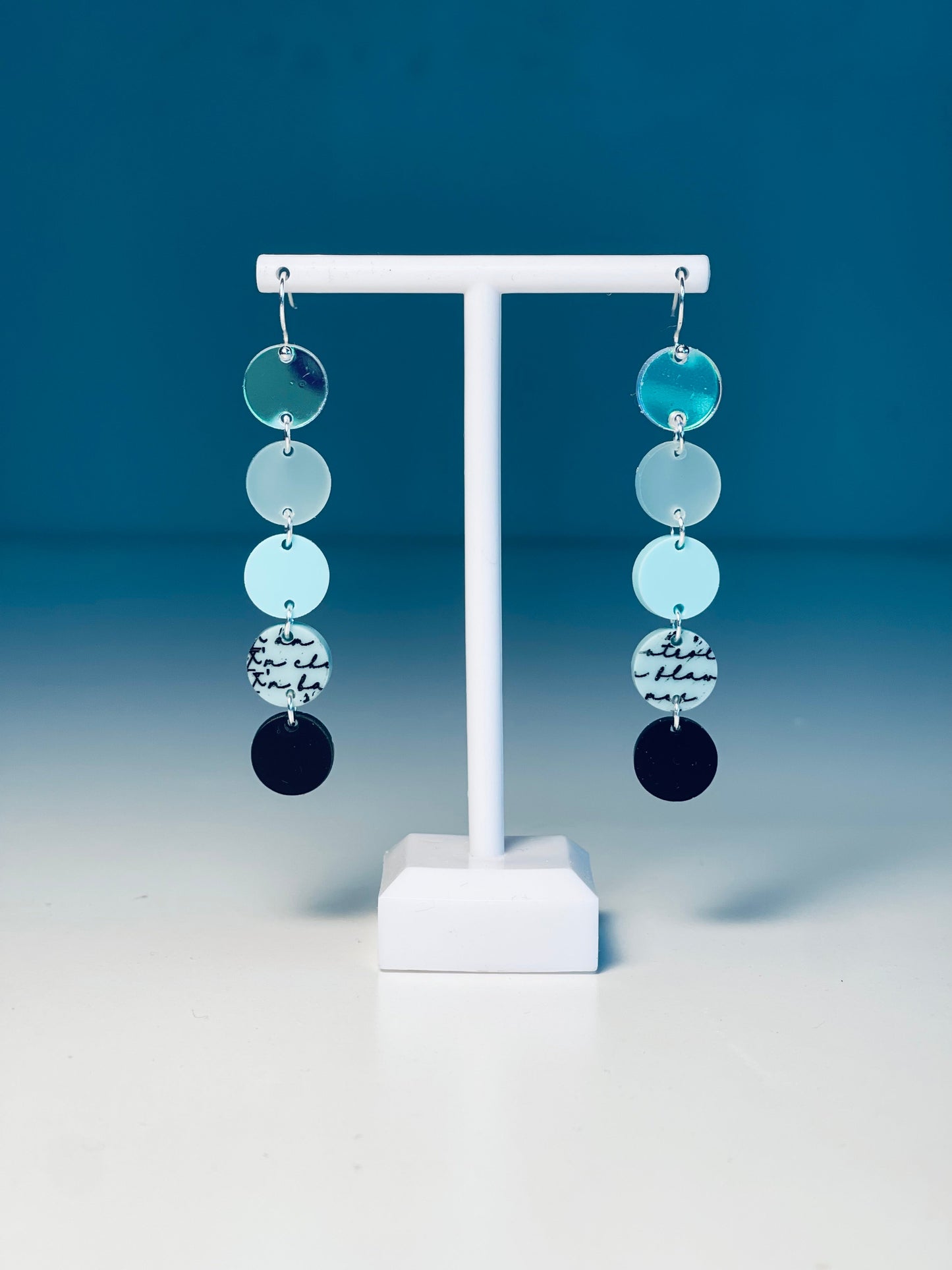 027 I am Earrings