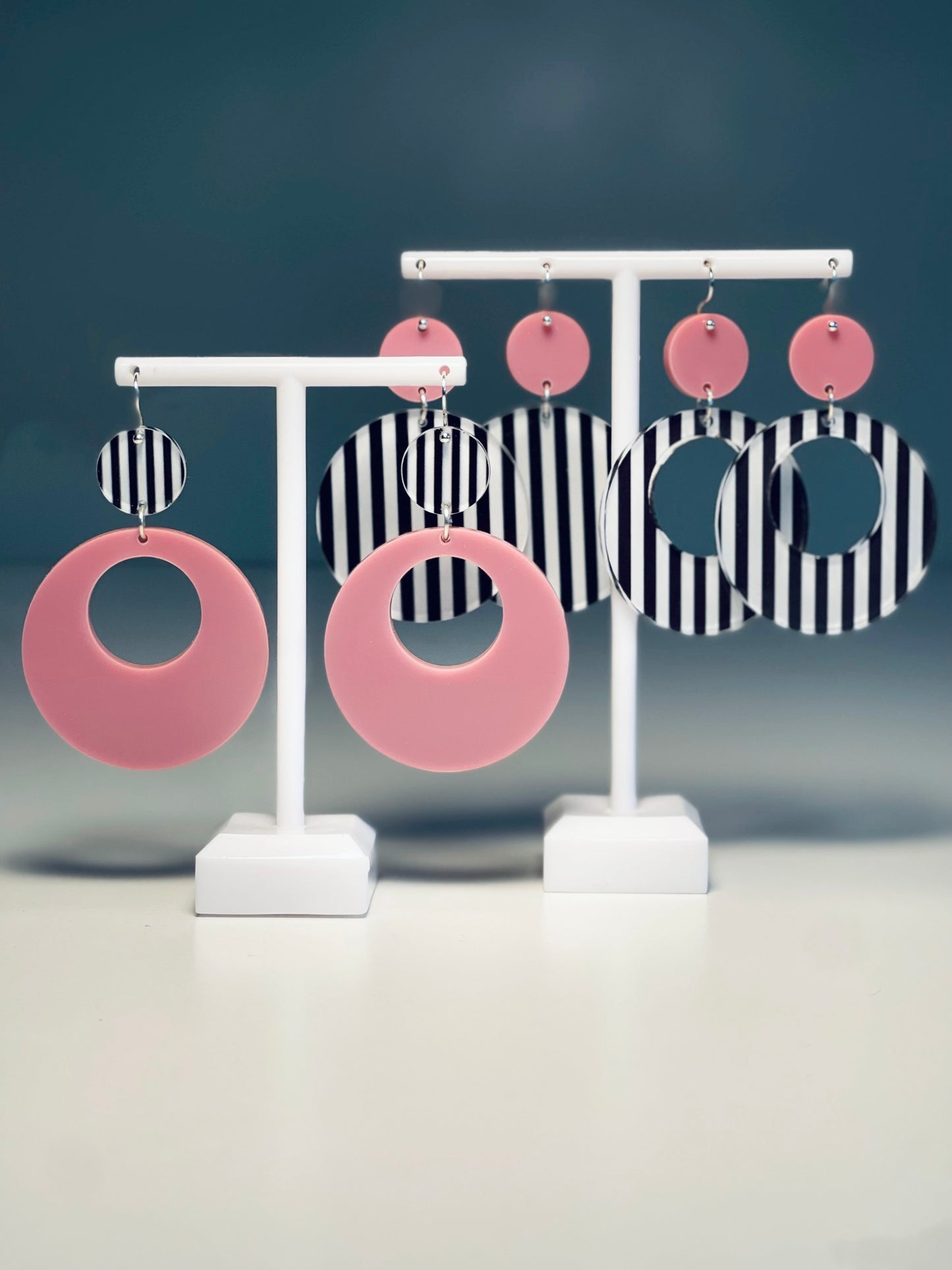 020 Love Heart Earrings