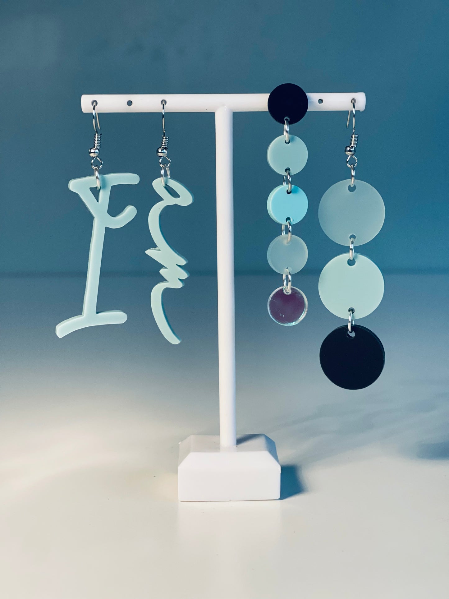 027 I am Earrings