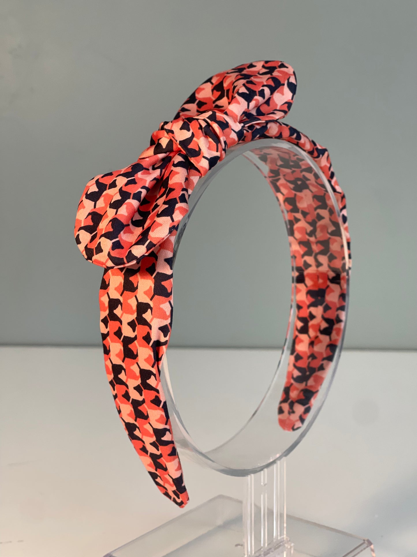 037 Organic Cotton Puppy Headband