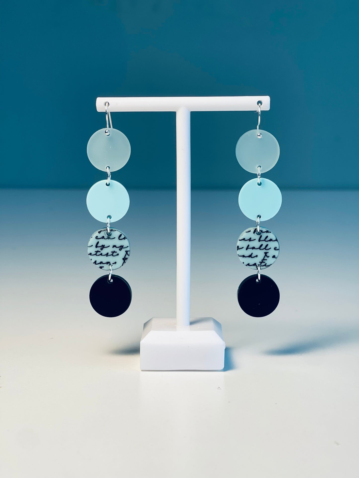 027 I am Earrings