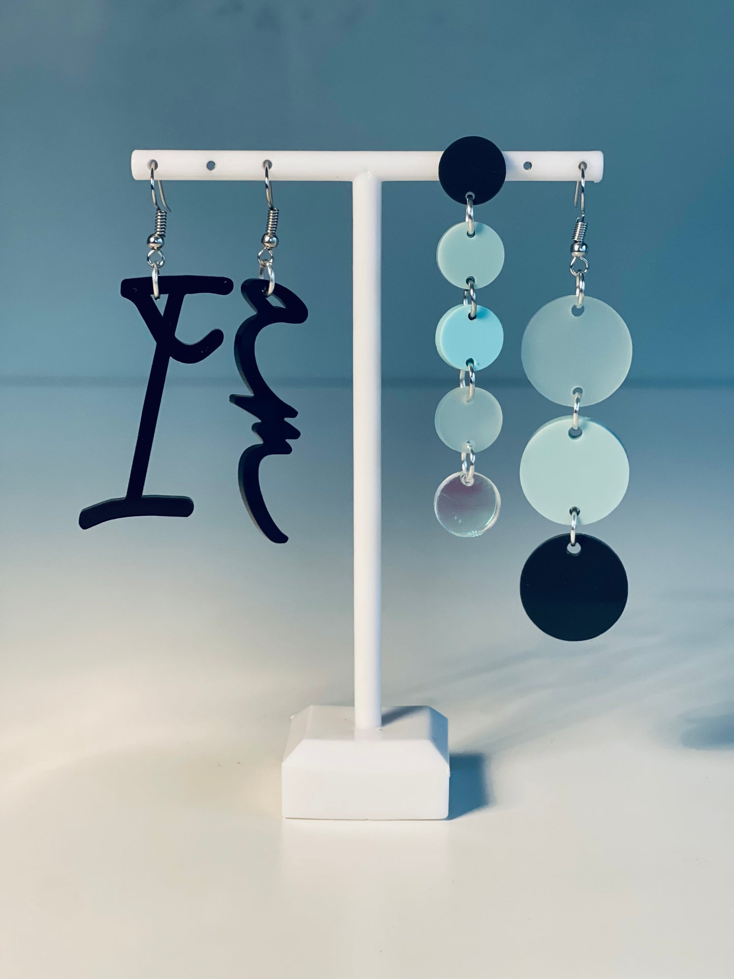 027 I am Earrings