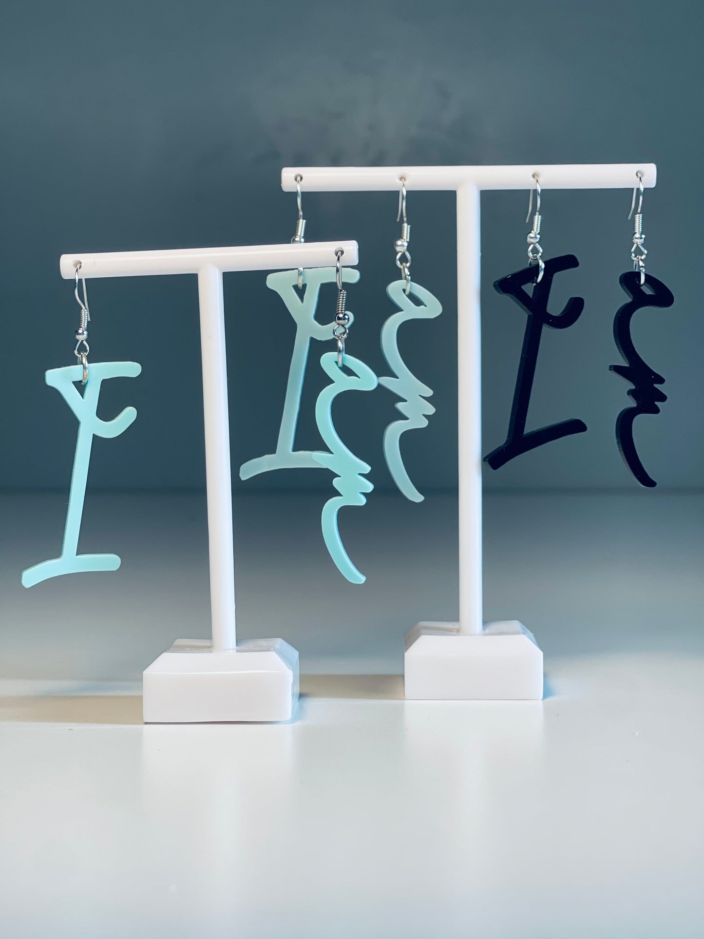 027 I am Earrings