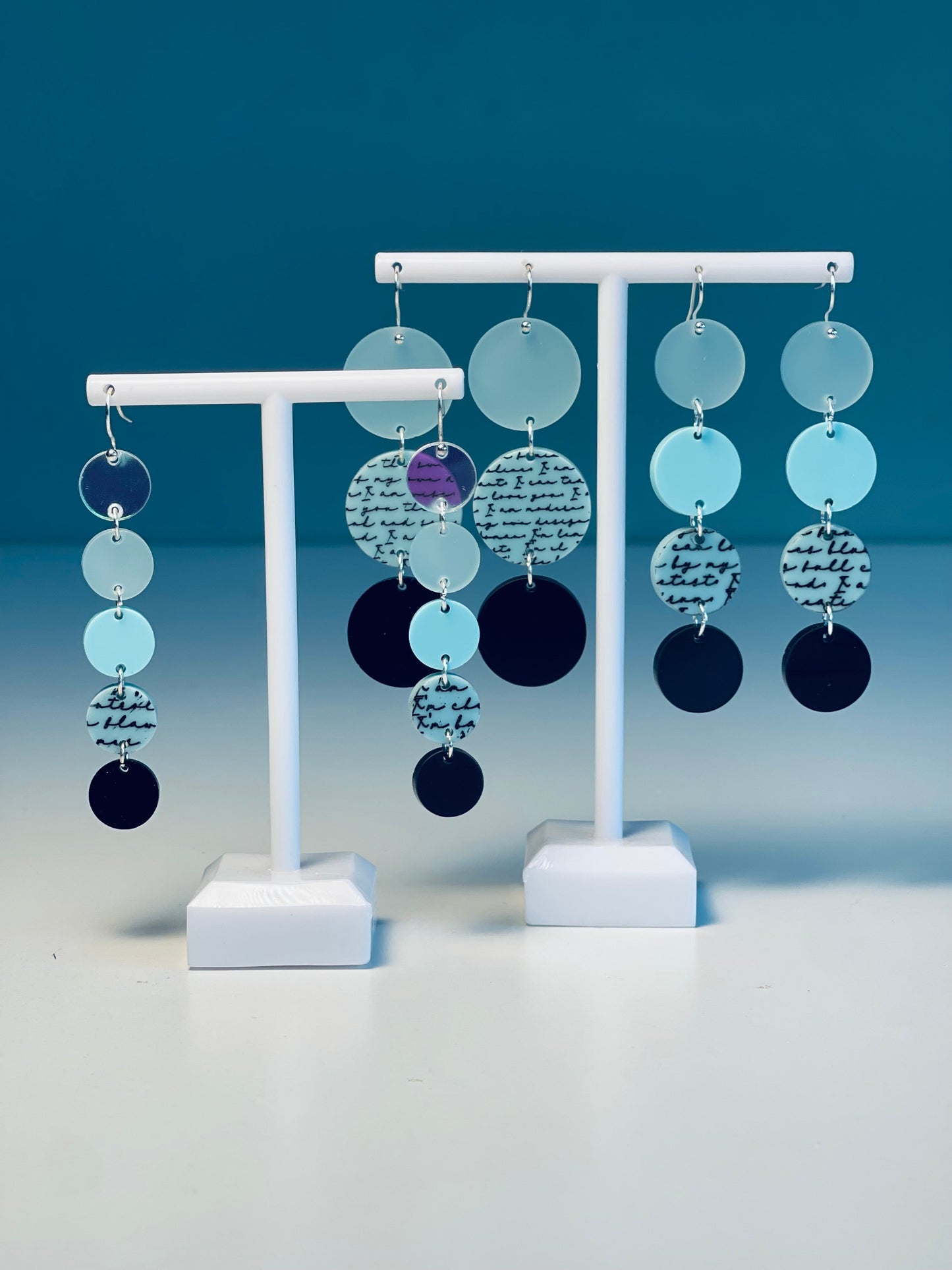 027 I am Earrings