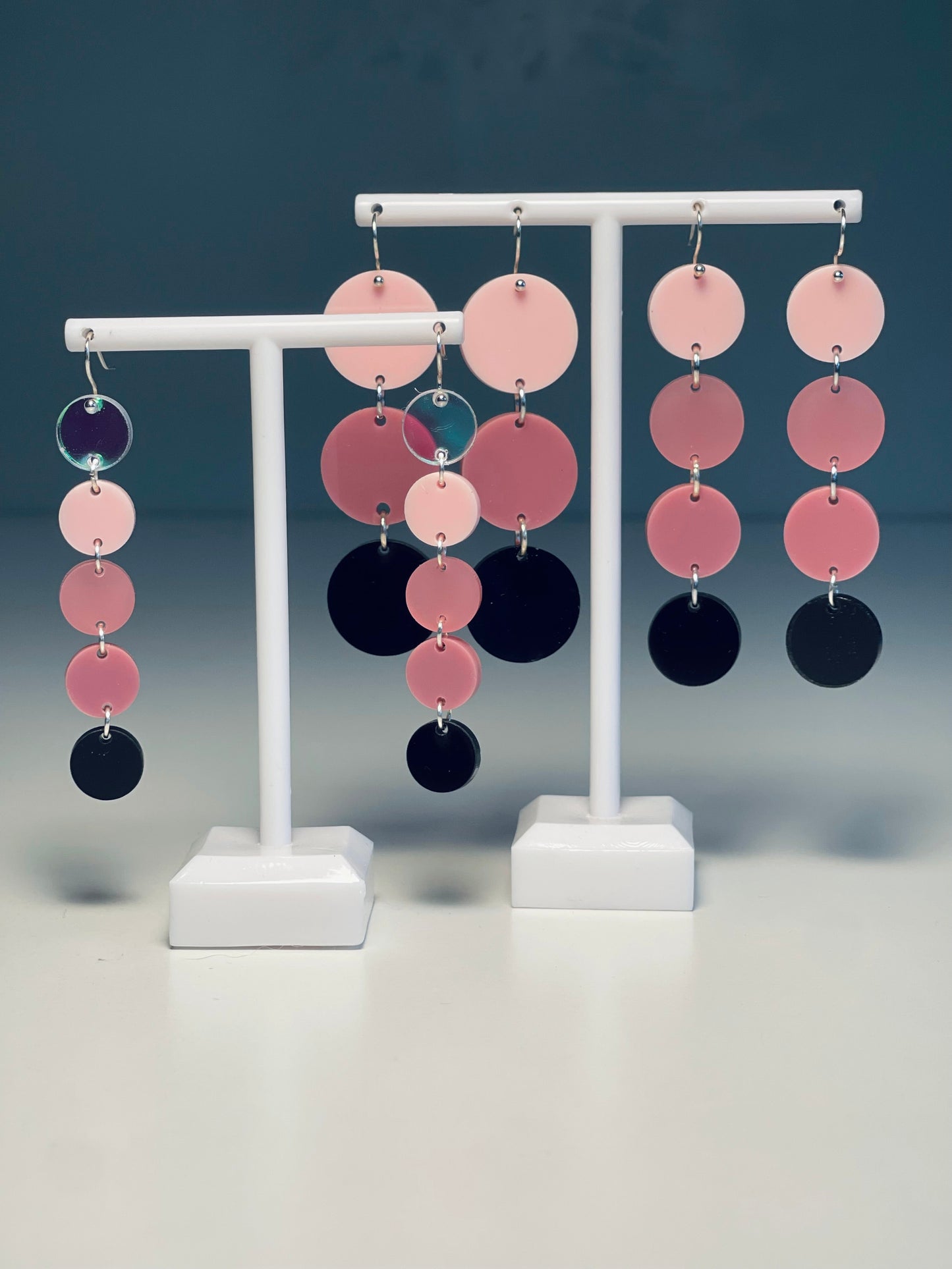 020 Love Heart Earrings