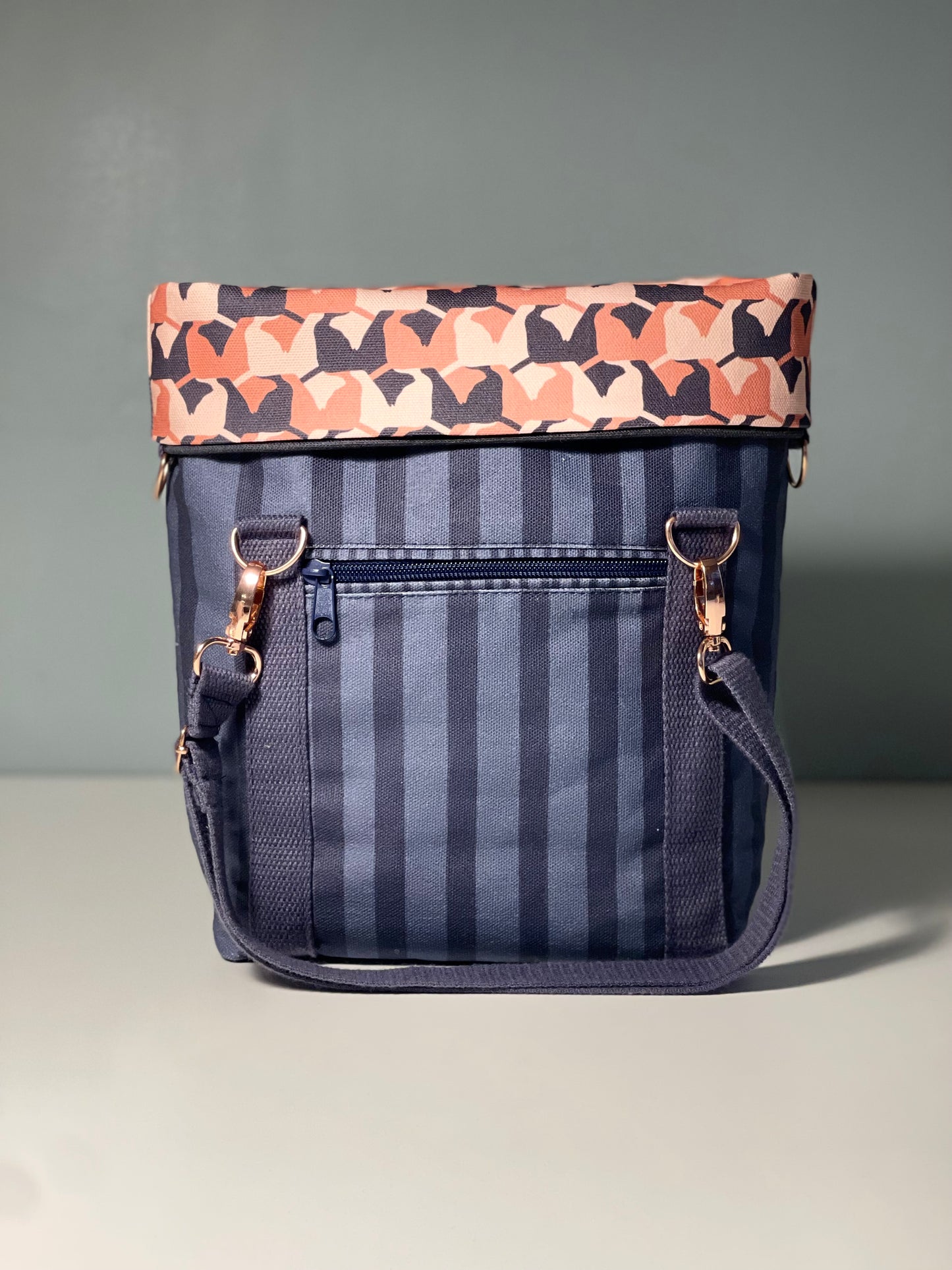 038 Organic Cotton Puppy Bag