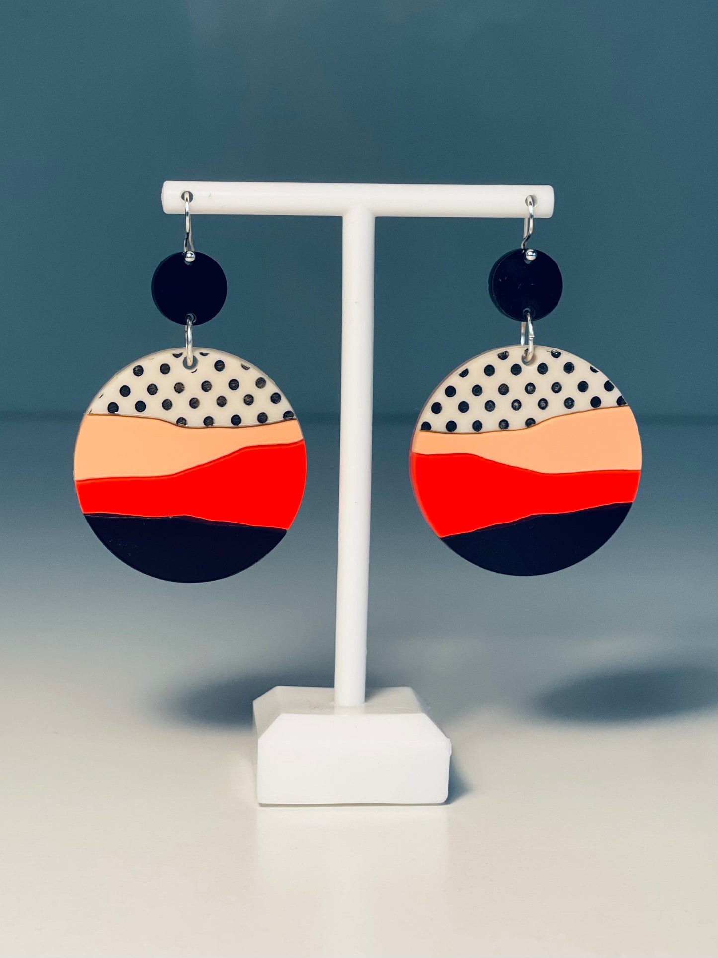 041 Australia Earrings