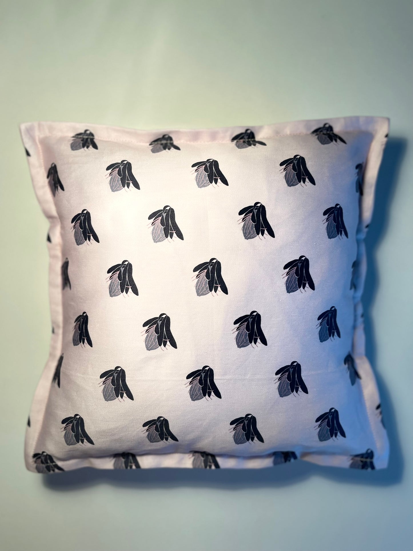 010 Organic Cotton Protea Pillow Cases
