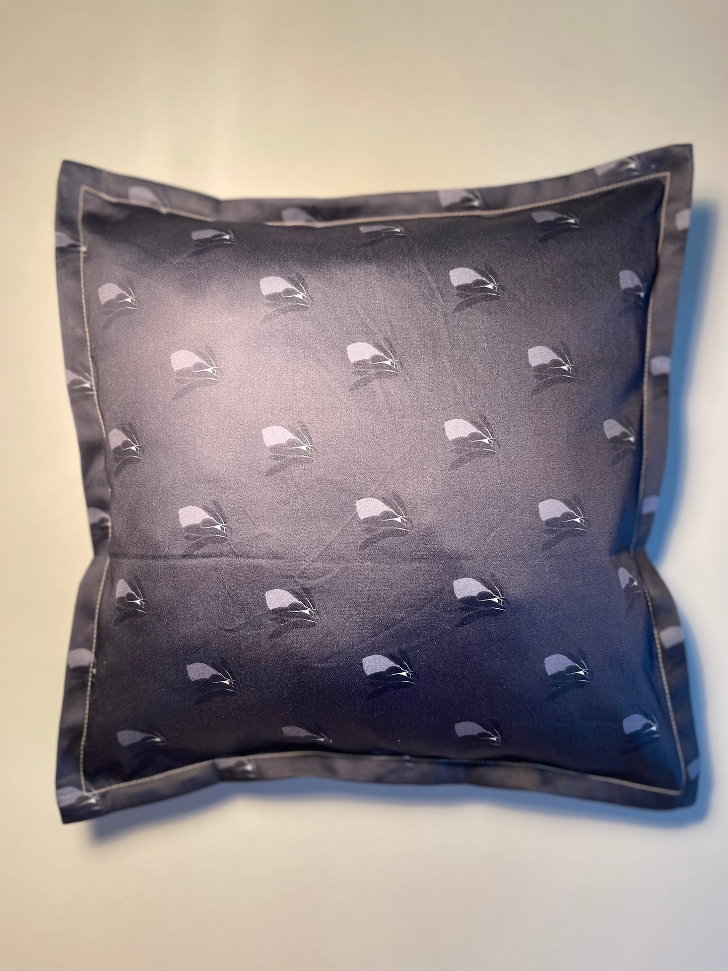 010 Organic Cotton Protea Pillow Cases