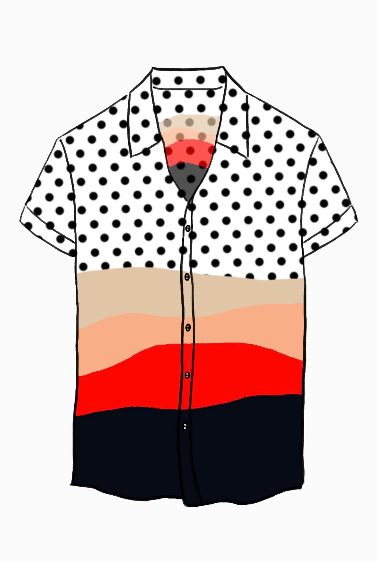 046 DESIGN YOUR OWN Organic Cotton “Australia” Unisex Shirt