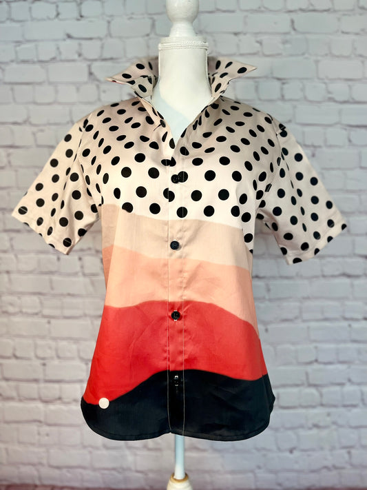 046 DESIGN YOUR OWN Organic Cotton “Australia” Unisex Shirt