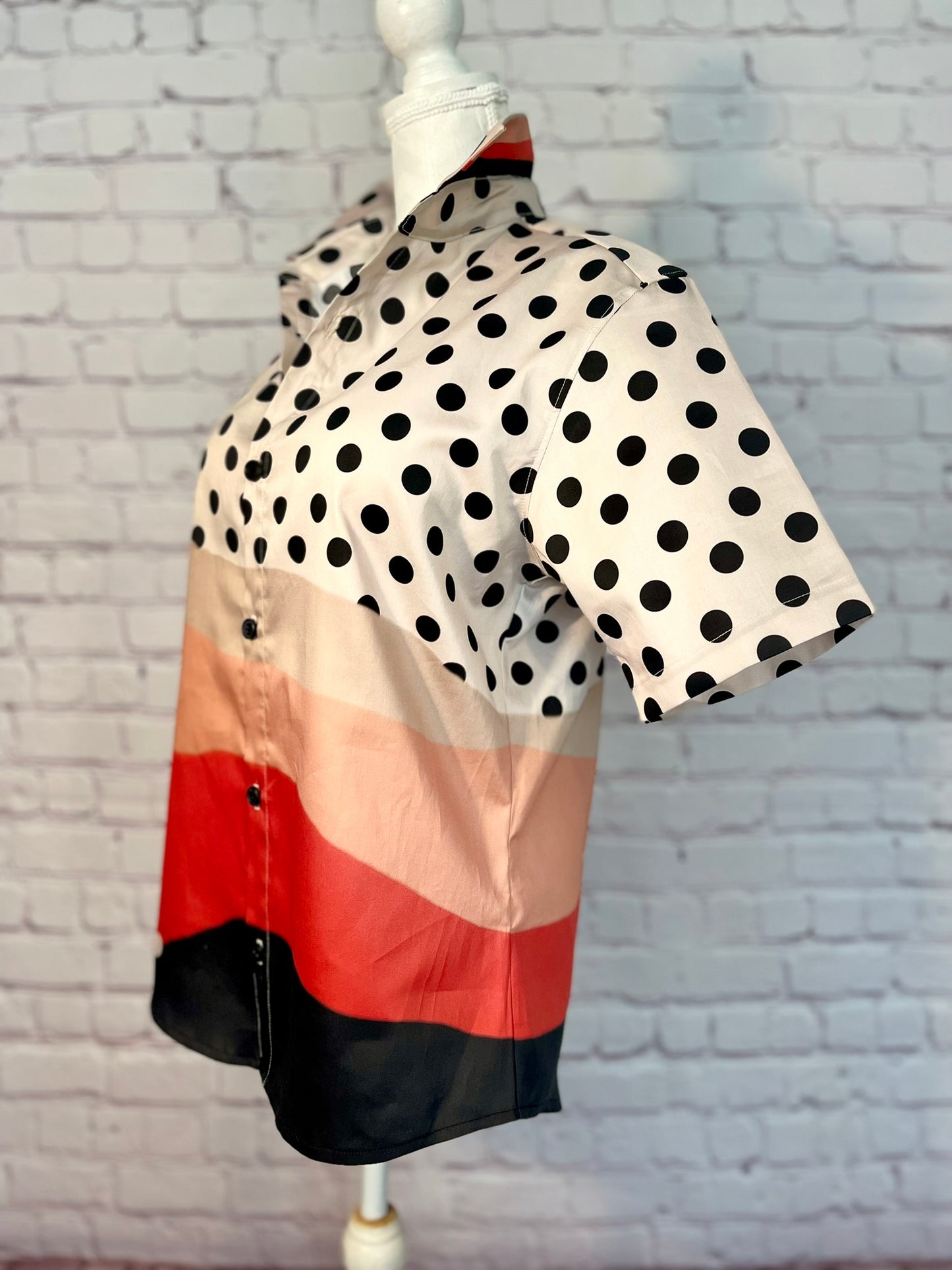 046 DESIGN YOUR OWN Organic Cotton “Australia” Unisex Shirt