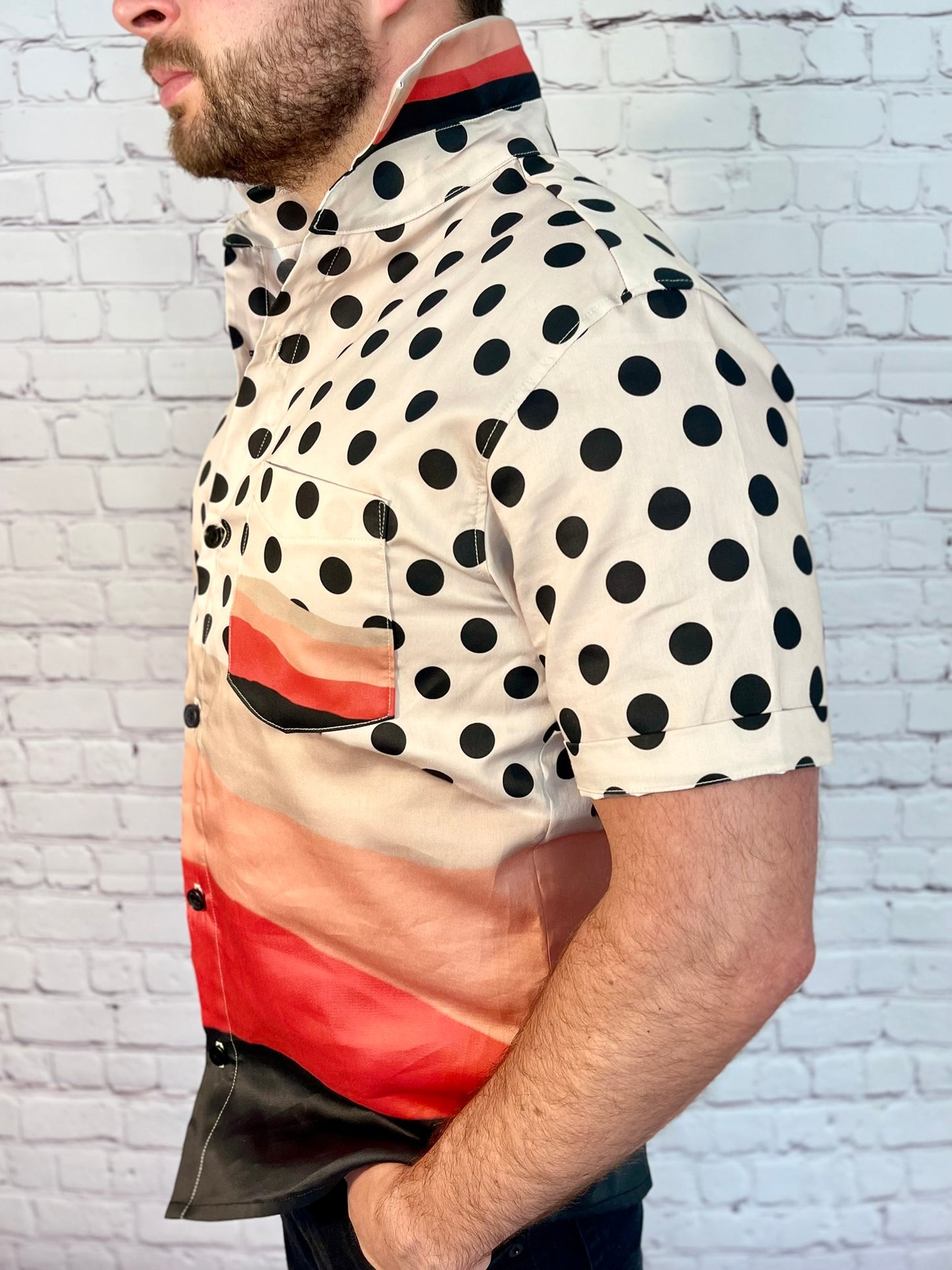 046 DESIGN YOUR OWN Organic Cotton “Australia” Unisex Shirt